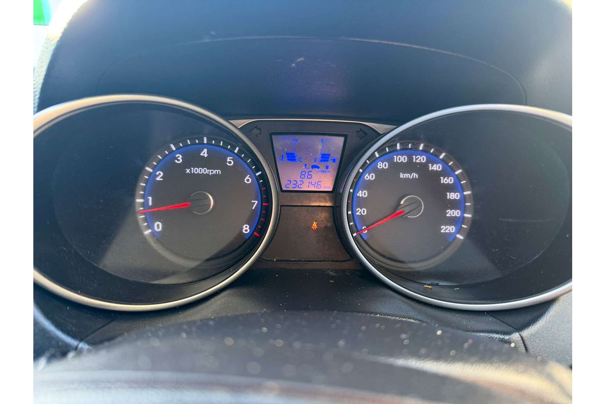 2011 Hyundai ix35 Active LM