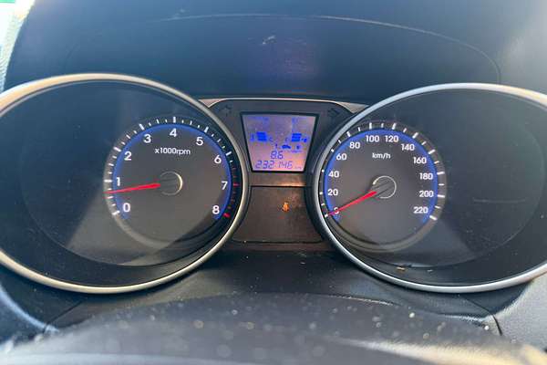 2011 Hyundai ix35 Active LM