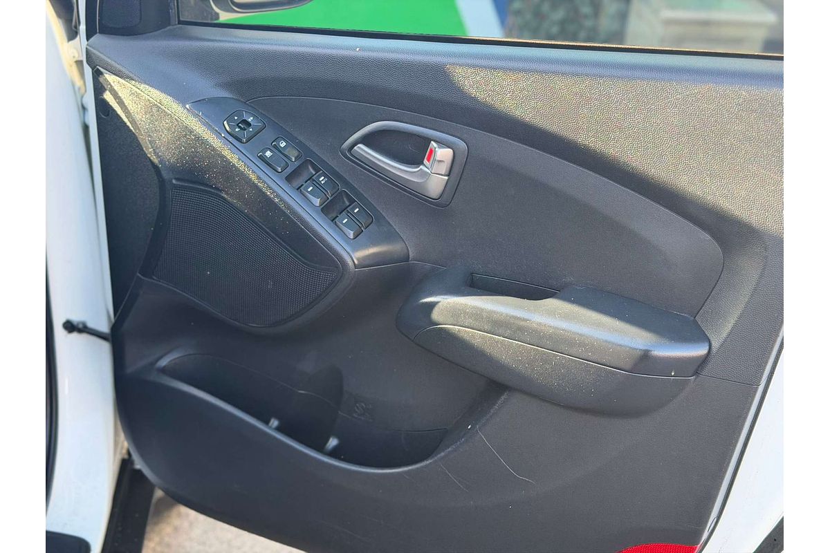 2011 Hyundai ix35 Active LM