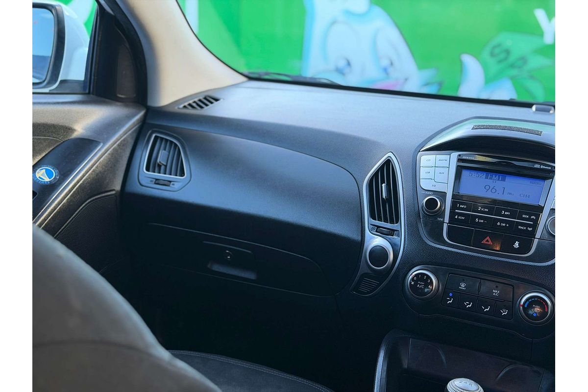 2011 Hyundai ix35 Active LM