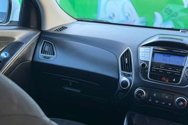 2011 Hyundai ix35 Active LM