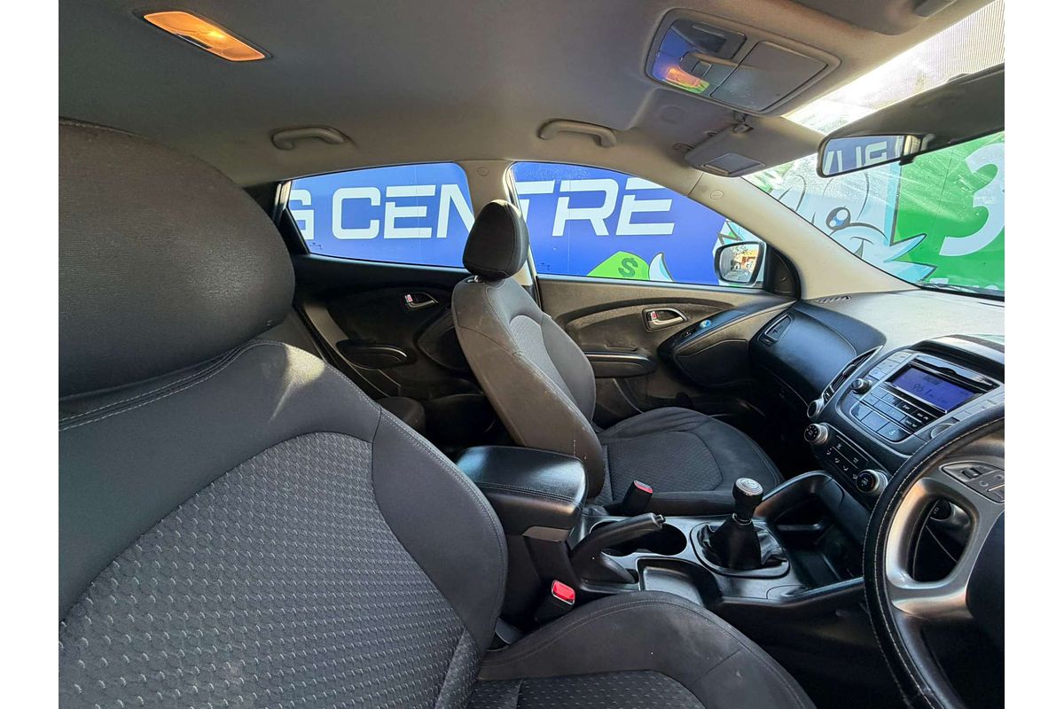 2011 Hyundai ix35 Active LM