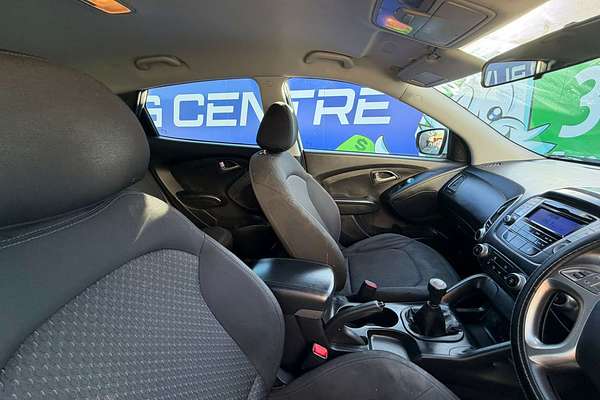 2011 Hyundai ix35 Active LM