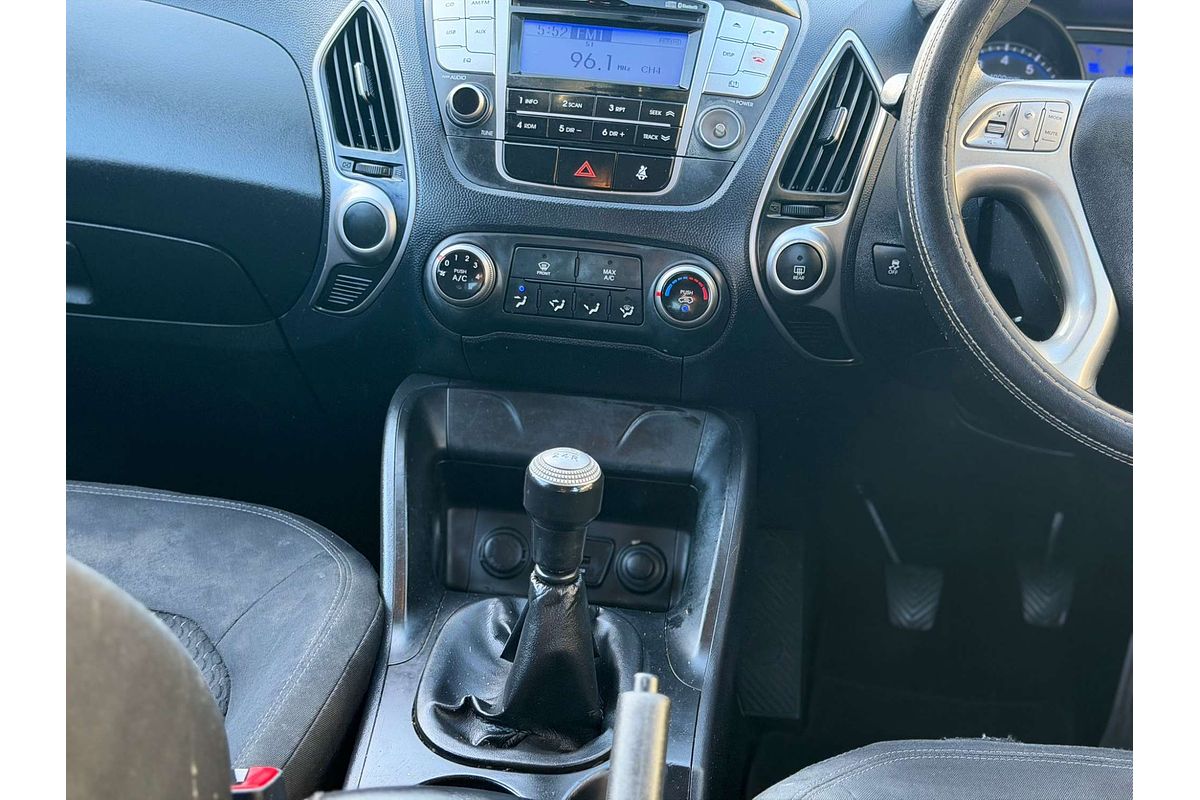 2011 Hyundai ix35 Active LM