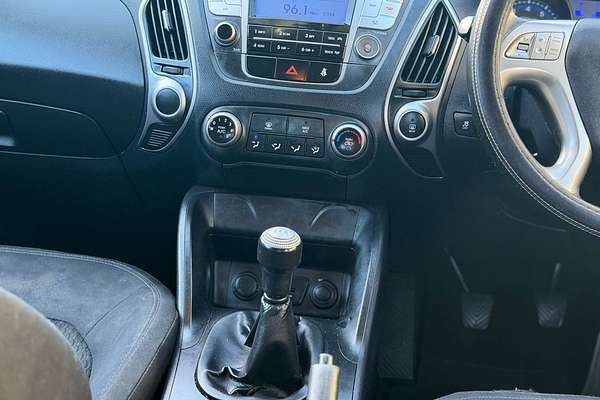 2011 Hyundai ix35 Active LM