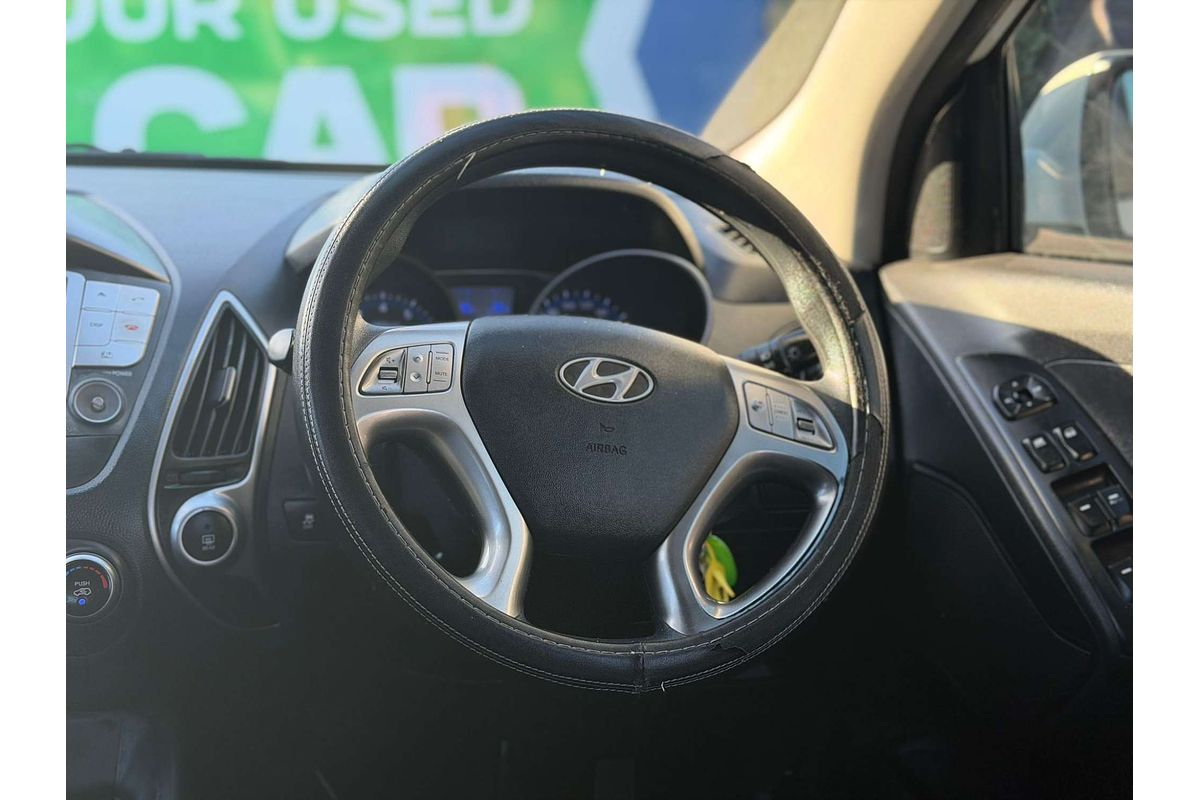 2011 Hyundai ix35 Active LM