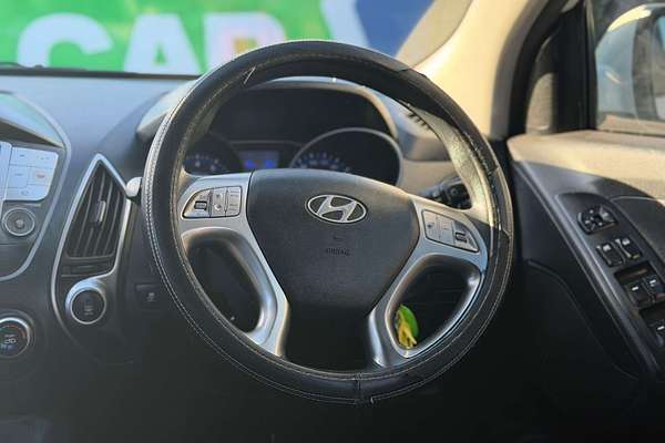 2011 Hyundai ix35 Active LM