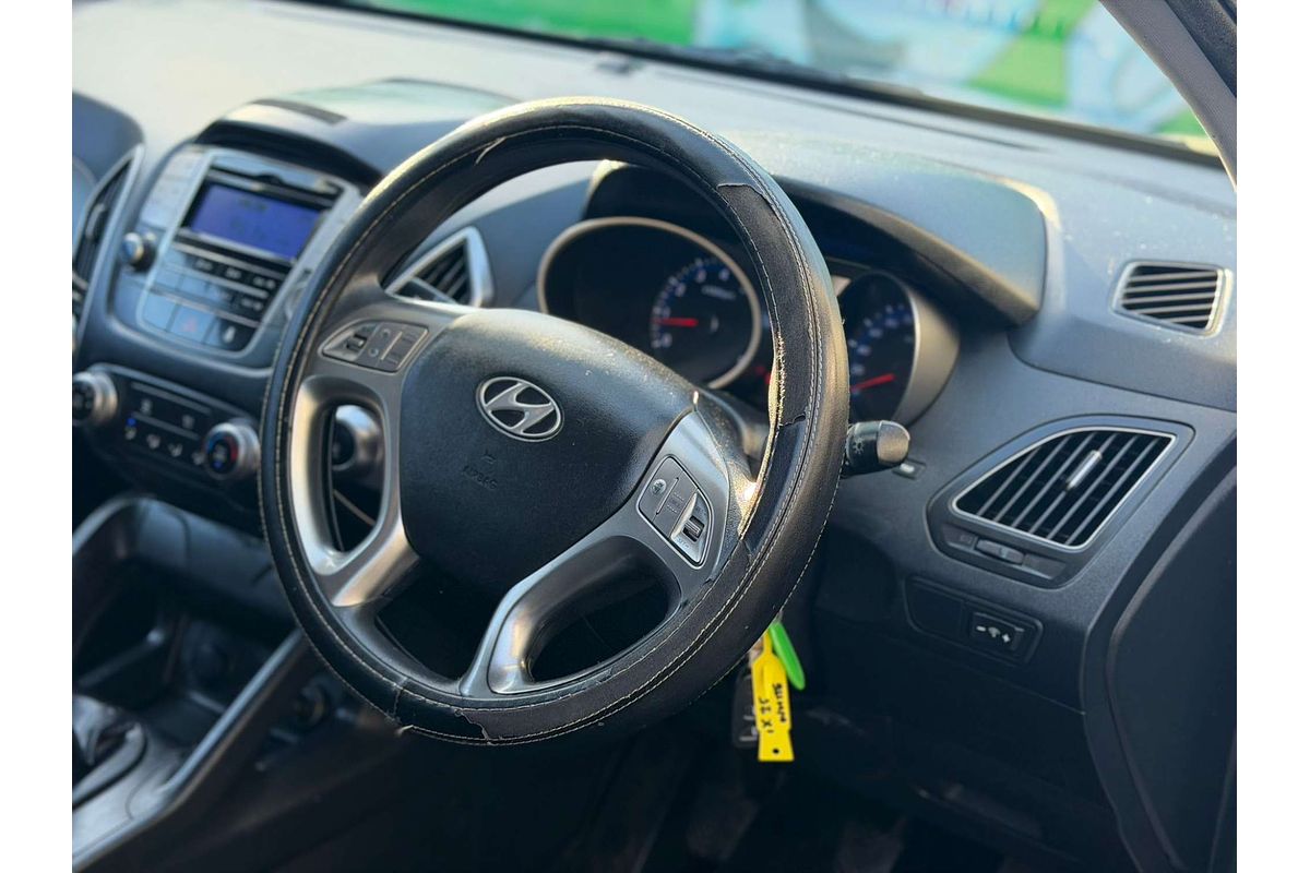 2011 Hyundai ix35 Active LM
