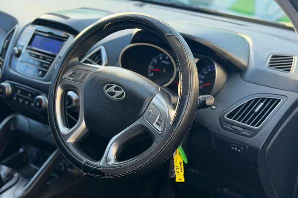 2011 Hyundai ix35 Active LM