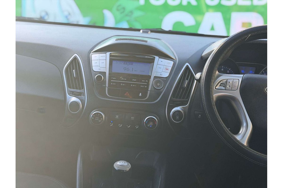 2011 Hyundai ix35 Active LM