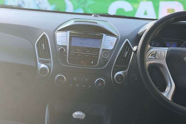 2011 Hyundai ix35 Active LM