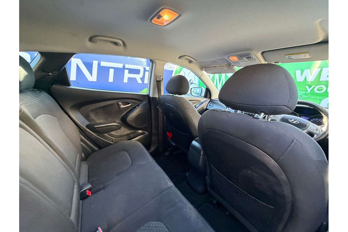 2011 Hyundai ix35 Active LM