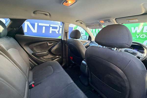 2011 Hyundai ix35 Active LM