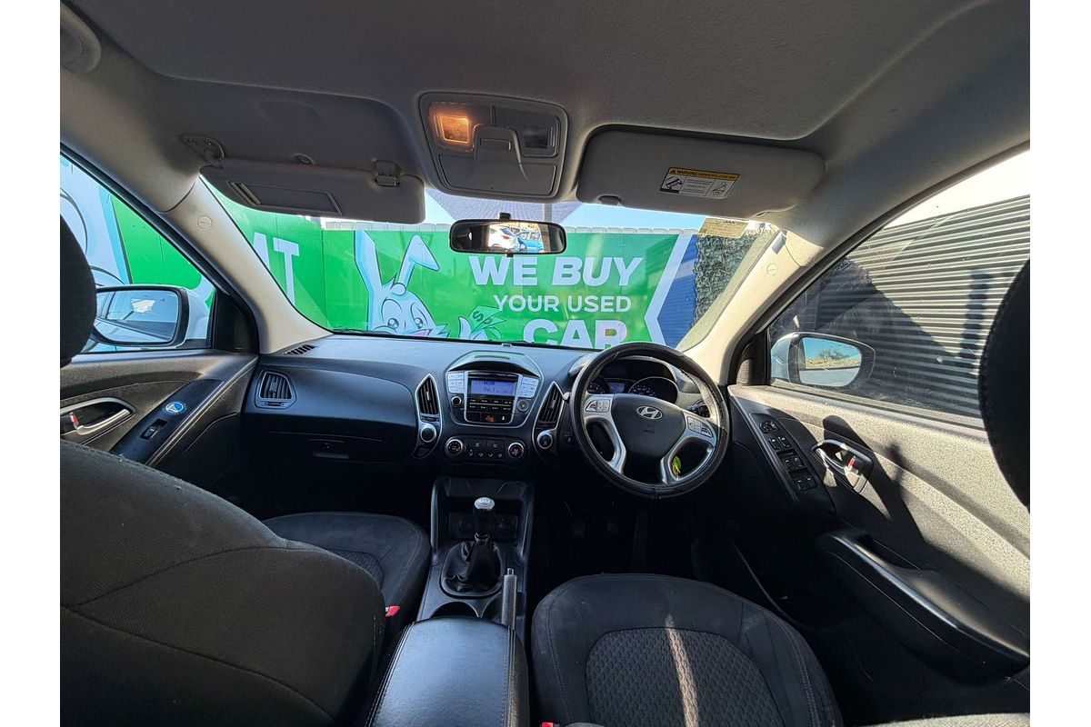 2011 Hyundai ix35 Active LM