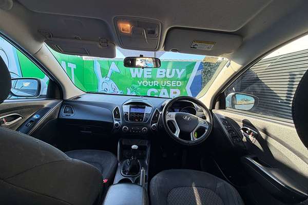 2011 Hyundai ix35 Active LM