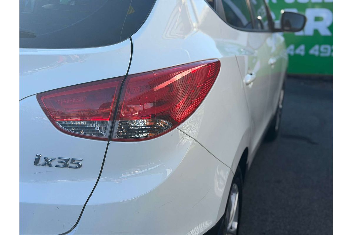 2011 Hyundai ix35 Active LM