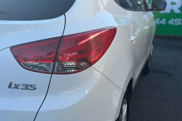 2011 Hyundai ix35 Active LM