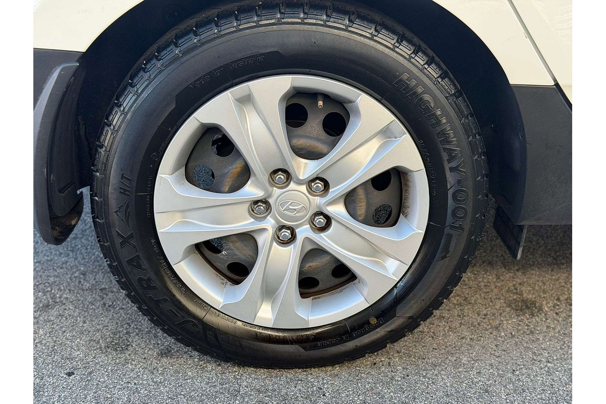 2011 Hyundai ix35 Active LM