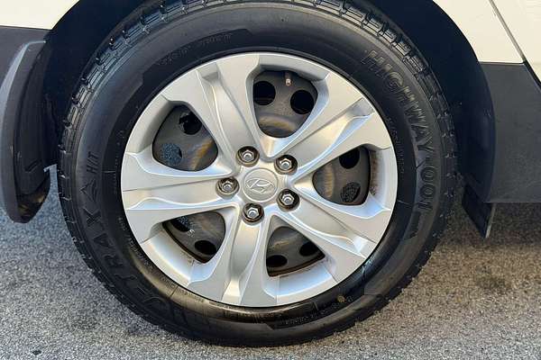 2011 Hyundai ix35 Active LM