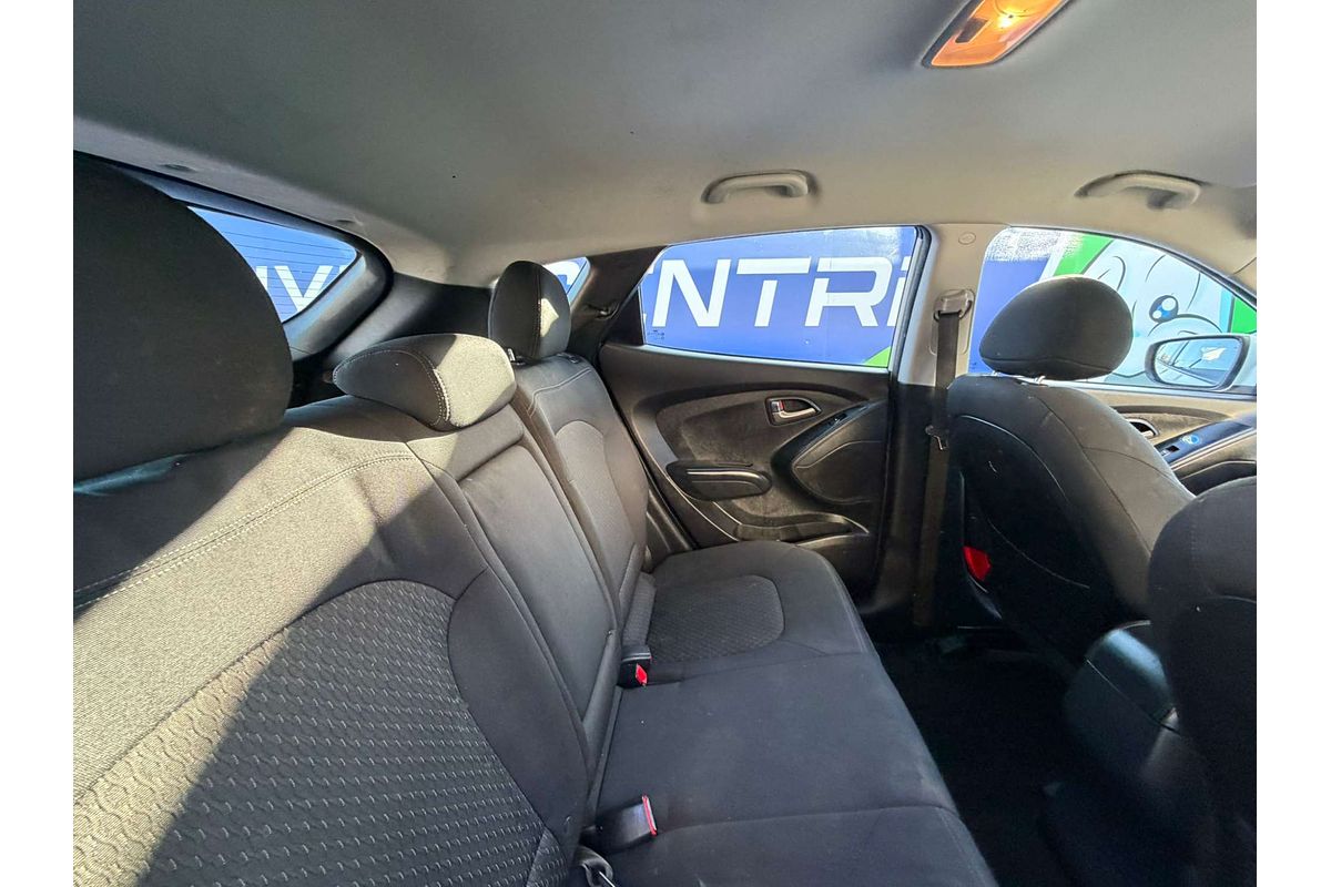 2011 Hyundai ix35 Active LM