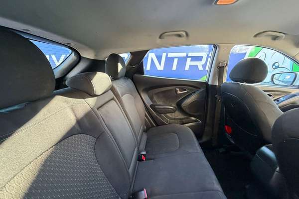 2011 Hyundai ix35 Active LM