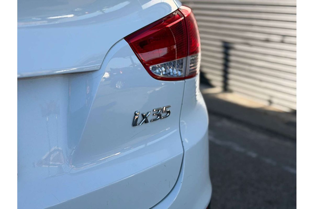 2011 Hyundai ix35 Active LM