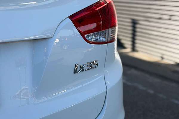 2011 Hyundai ix35 Active LM