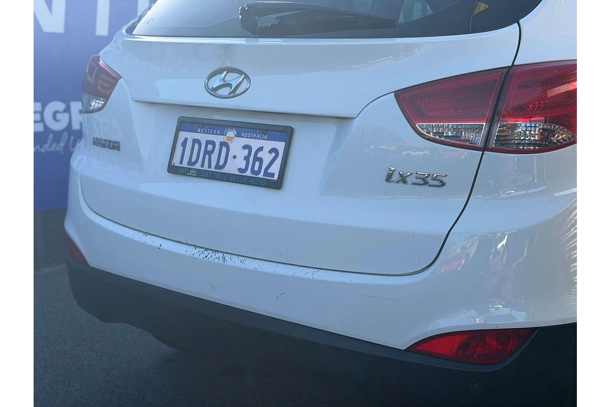 2011 Hyundai ix35 Active LM