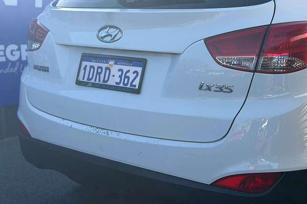 2011 Hyundai ix35 Active LM