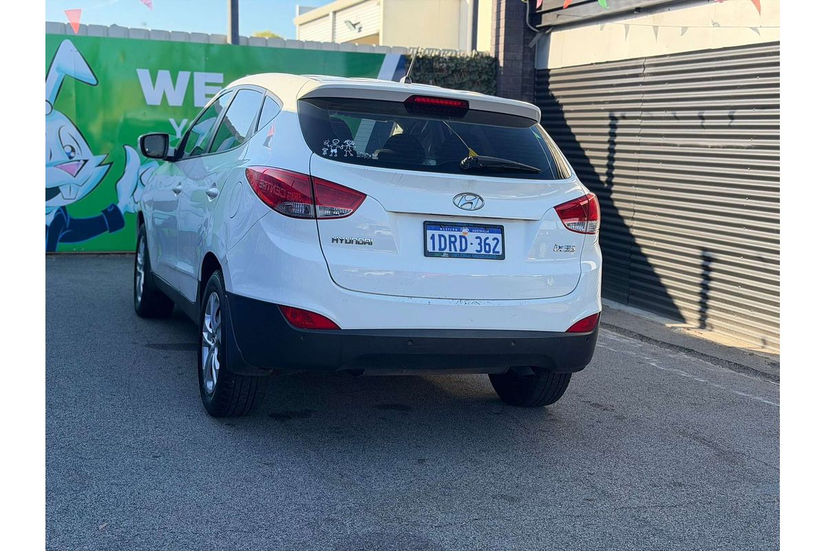 2011 Hyundai ix35 Active LM