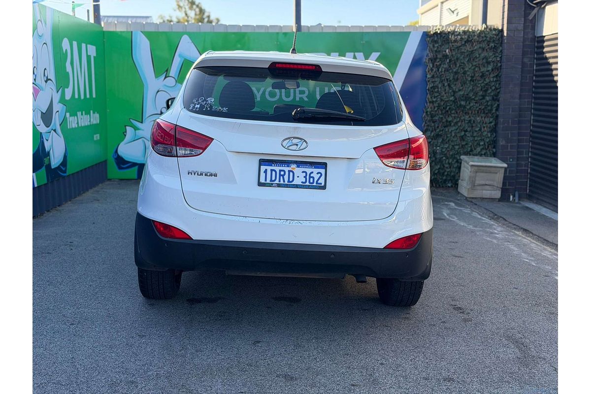 2011 Hyundai ix35 Active LM