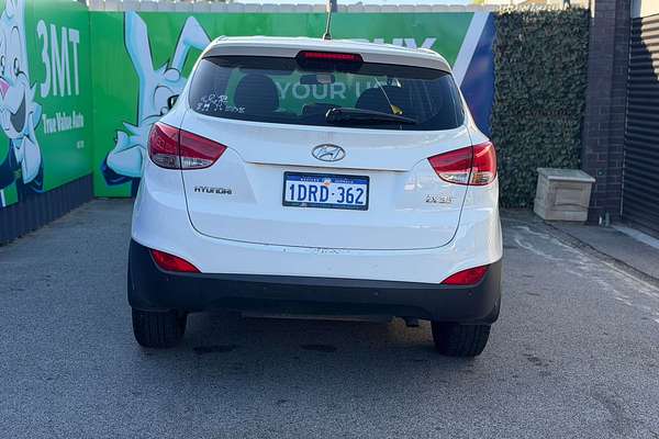 2011 Hyundai ix35 Active LM