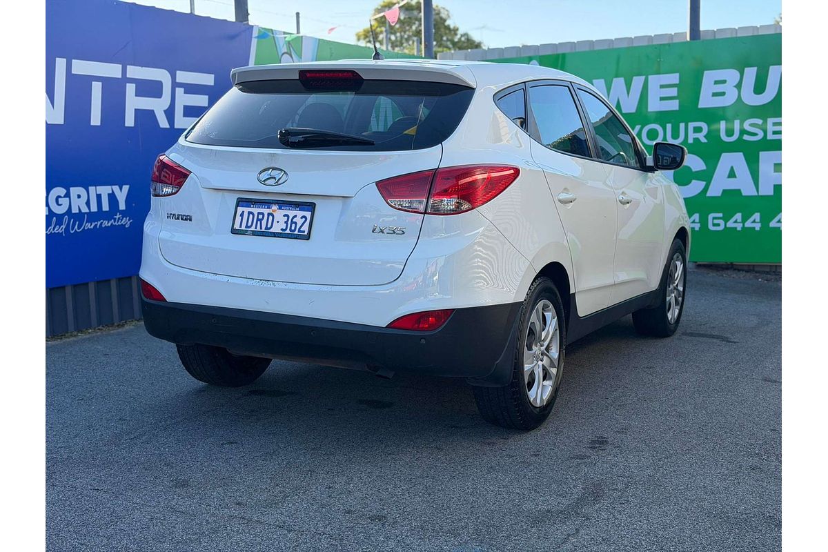 2011 Hyundai ix35 Active LM