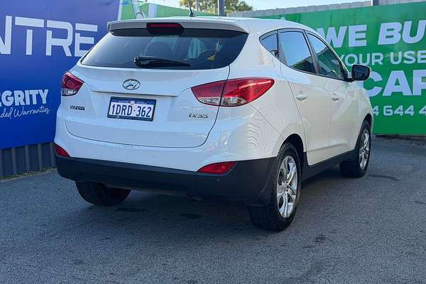 2011 Hyundai ix35 Active LM