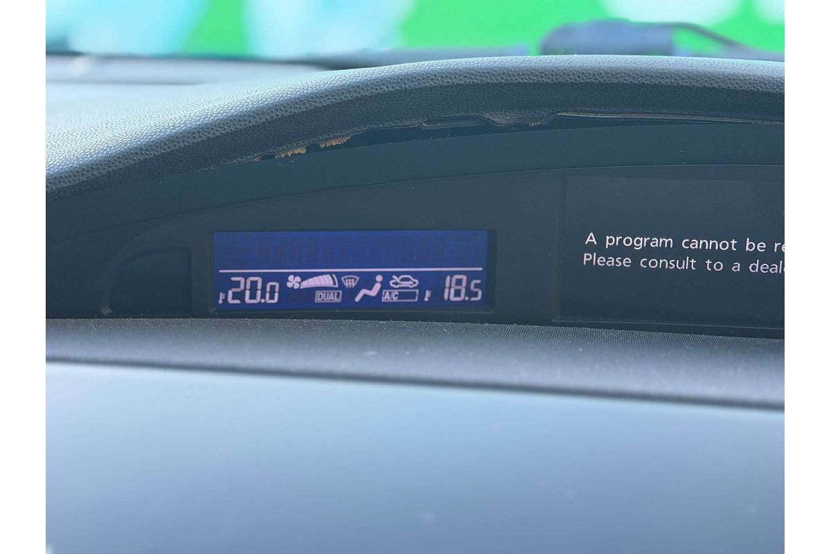 2012 Mazda 3 SP20 SKYACTIV BL Series 2