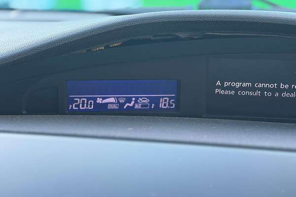 2012 Mazda 3 SP20 SKYACTIV BL Series 2