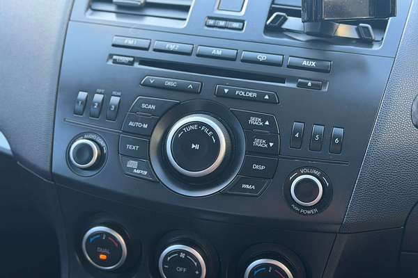 2012 Mazda 3 SP20 SKYACTIV BL Series 2