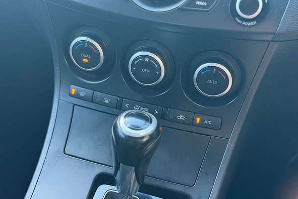 2012 Mazda 3 SP20 SKYACTIV BL Series 2