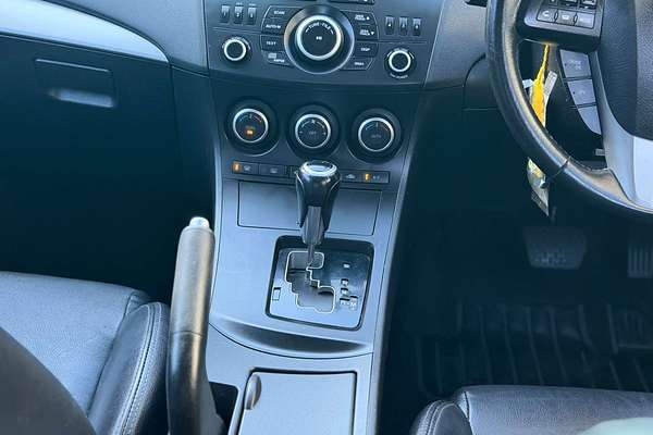 2012 Mazda 3 SP20 SKYACTIV BL Series 2