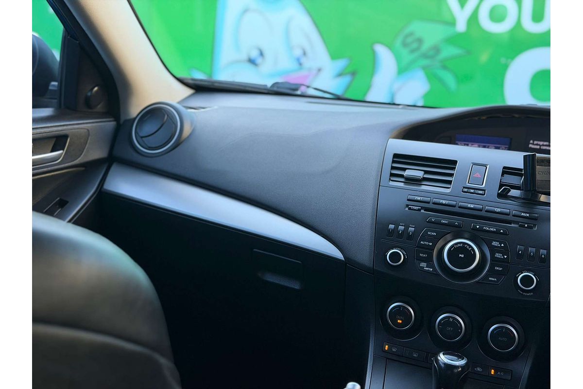 2012 Mazda 3 SP20 SKYACTIV BL Series 2