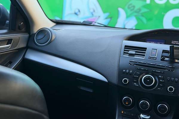 2012 Mazda 3 SP20 SKYACTIV BL Series 2