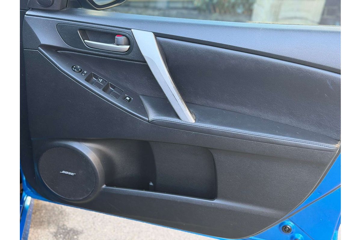 2012 Mazda 3 SP20 SKYACTIV BL Series 2