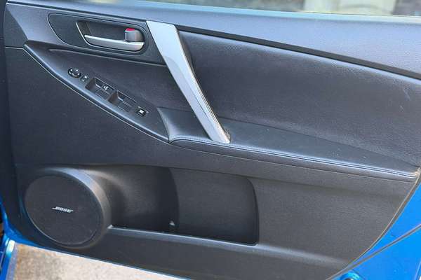 2012 Mazda 3 SP20 SKYACTIV BL Series 2