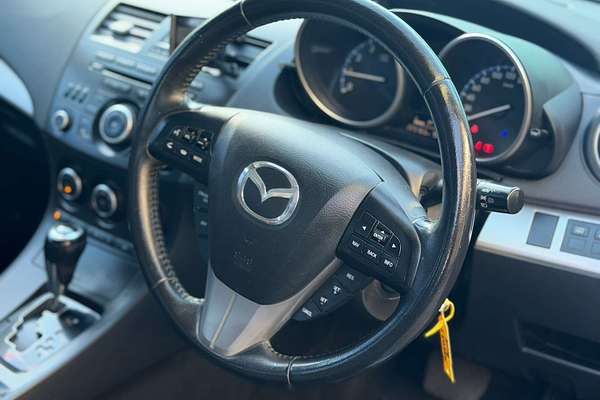 2012 Mazda 3 SP20 SKYACTIV BL Series 2