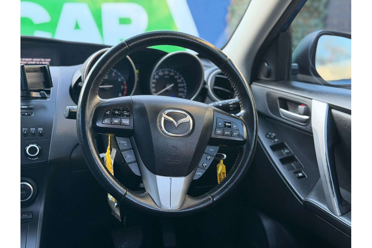 2012 Mazda 3 SP20 SKYACTIV BL Series 2