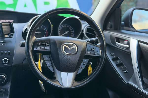 2012 Mazda 3 SP20 SKYACTIV BL Series 2