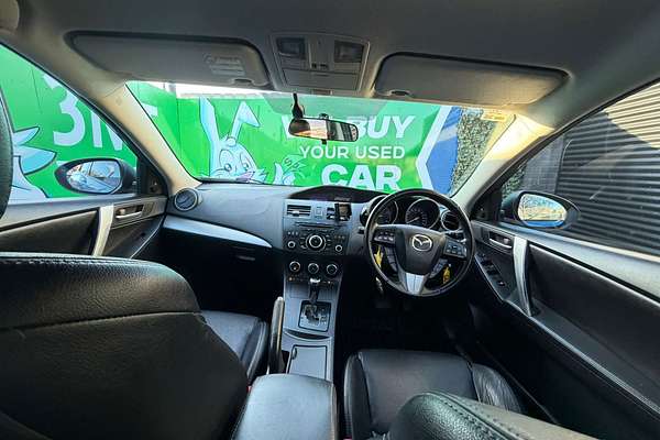 2012 Mazda 3 SP20 SKYACTIV BL Series 2