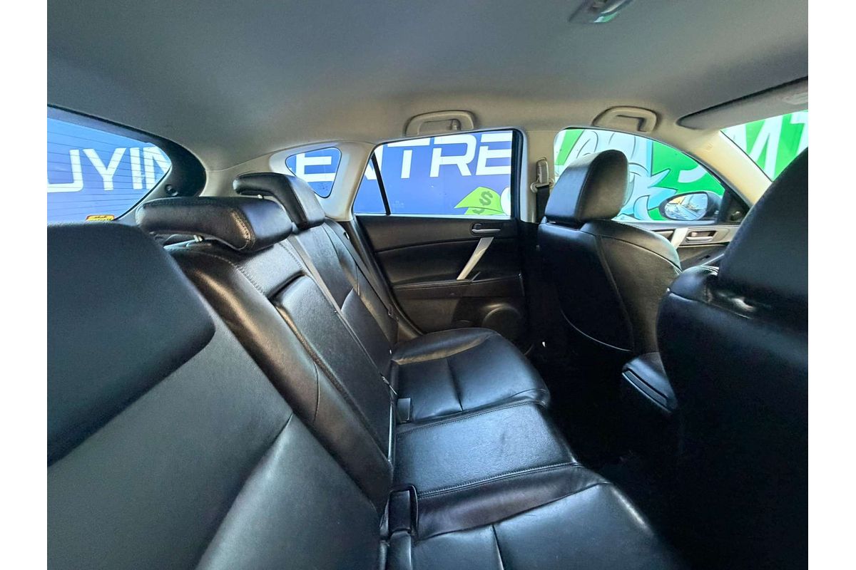 2012 Mazda 3 SP20 SKYACTIV BL Series 2