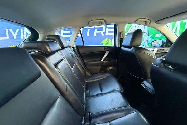 2012 Mazda 3 SP20 SKYACTIV BL Series 2