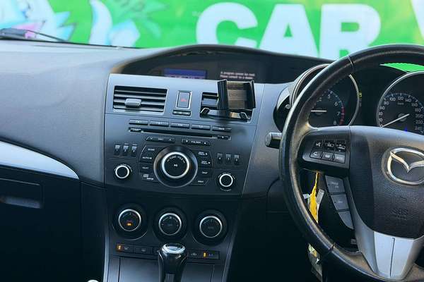 2012 Mazda 3 SP20 SKYACTIV BL Series 2